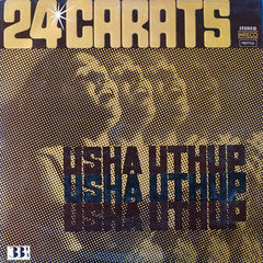 Usha Uthup - 24 Carats  (Vinyl)