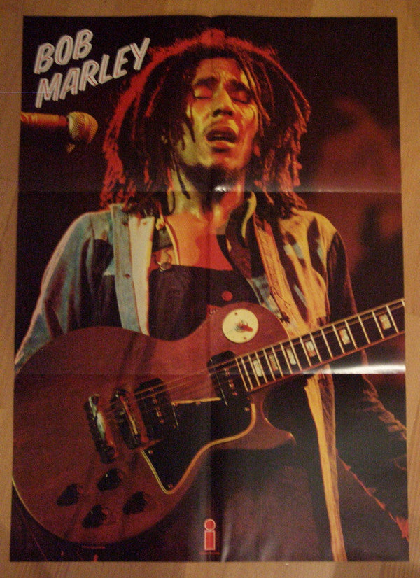 Bob Marley & The Wailers - Live! (Vinyl)