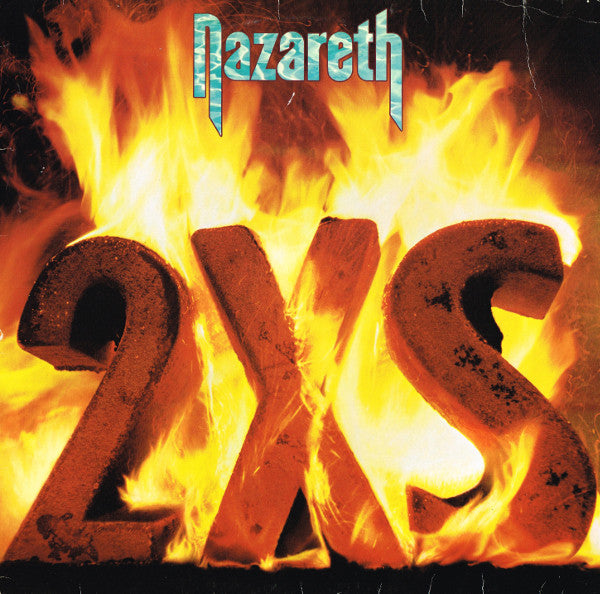 Nazareth (2) - 2XS (Vinyl)