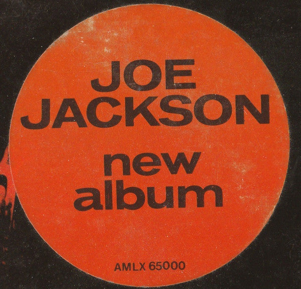 Joe Jackson - Body And Soul (Vinyl)