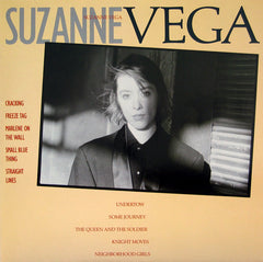 Suzanne Vega - Suzanne Vega (Vinyl)