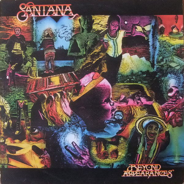 Santana - Beyond Appearances (Vinyl)