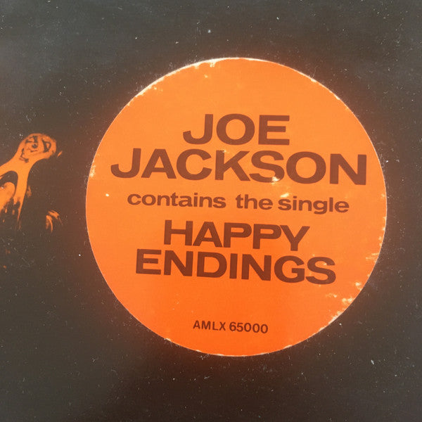 Joe Jackson - Body And Soul (Vinyl)