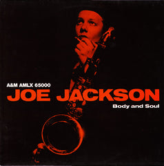 Joe Jackson - Body And Soul (Vinyl)