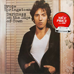 Bruce Springsteen - Darkness On The Edge Of Town (Vinyl)