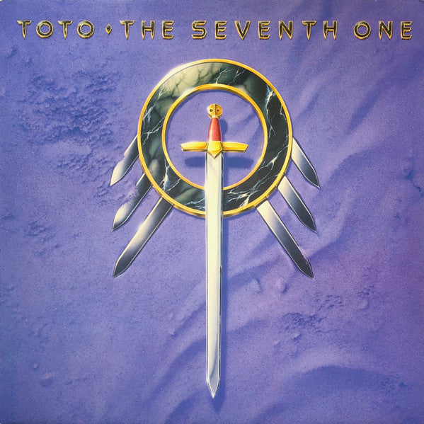 Toto - The Seventh One (Vinyl)