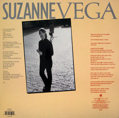 Suzanne Vega - Suzanne Vega (Vinyl)