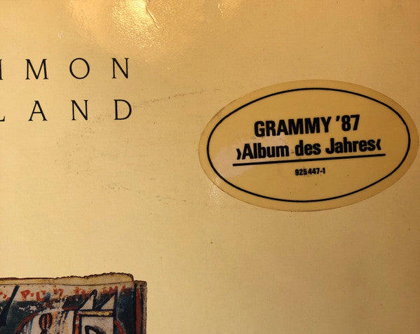 Paul Simon - Graceland (Vinyl)