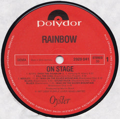 Rainbow - On Stage (Vinyl) (2)