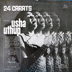 Usha Uthup - 24 Carats  (Vinyl)