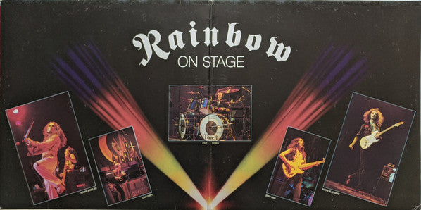 Rainbow - On Stage (Vinyl) (2)