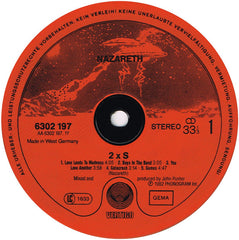 Nazareth (2) - 2XS (Vinyl)