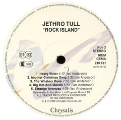 Jethro Tull - Rock Island (Vinyl)