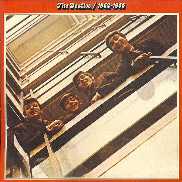 Beatles, The - 1962-1966 (Vinyl) (2)