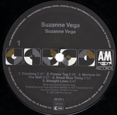 Suzanne Vega - Suzanne Vega (Vinyl)