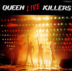 Queen - Live Killers (Vinyl) (2)