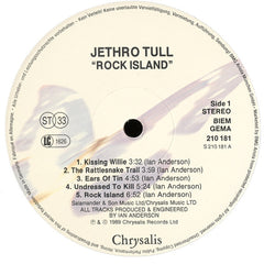 Jethro Tull - Rock Island (Vinyl)