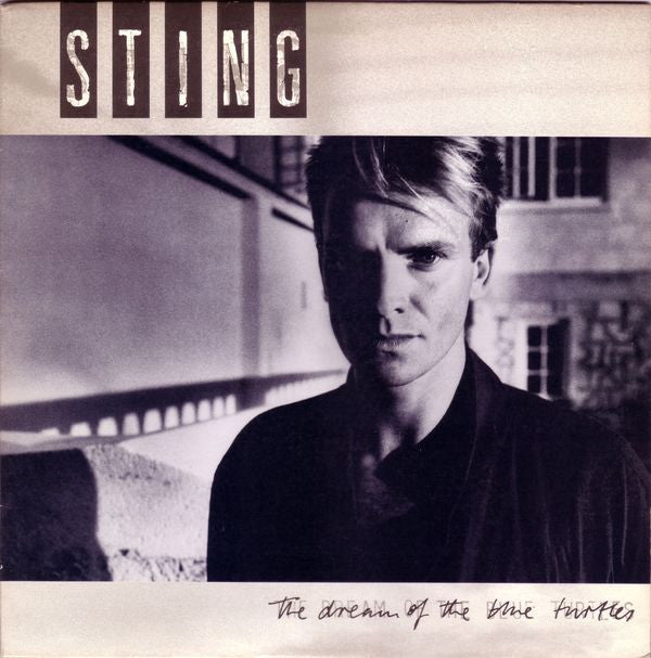 Sting - The Dream Of The Blue Turtles (Vinyl)