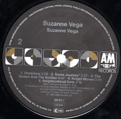 Suzanne Vega - Suzanne Vega (Vinyl)