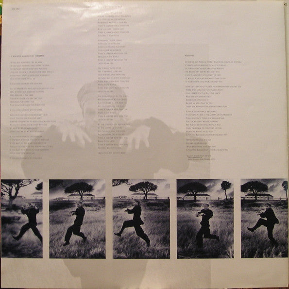 Sting - The Dream Of The Blue Turtles (Vinyl)