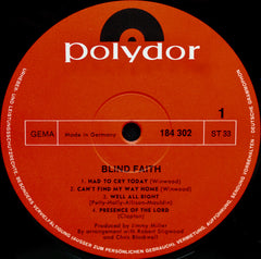 Blind Faith (2) - Blind Faith (Vinyl)