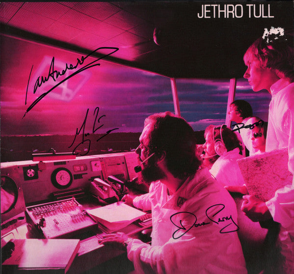 Jethro Tull - A (Vinyl)