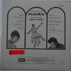 Shankar-Jaikishan - Rajkumar (Vinyl)