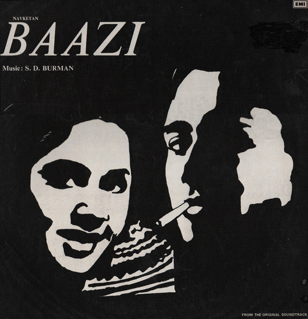 S. D. Burman - Baazi (Vinyl)