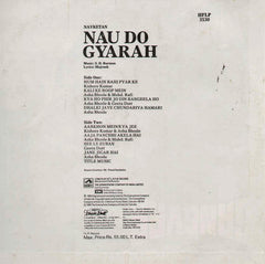 S. D. Burman - Nau Do Gyarah (Vinyl)