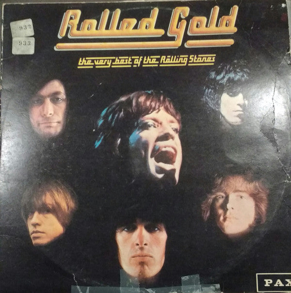 Rolling Stones, The - Rolled Gold - The Very Best Of The Rolling Stones (Vinyl) (2)