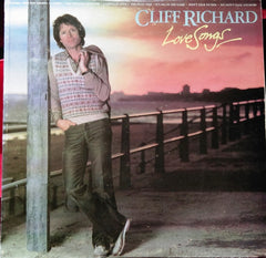 Cliff Richard - Love Songs (Vinyl)