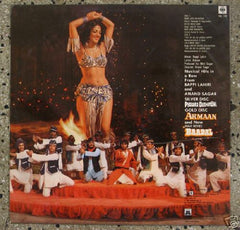 Bappi Lahiri, Anjaan - Baadal (Vinyl)