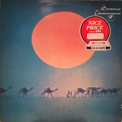 Santana - Caravanserai (Vinyl)