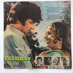 Khayyam, Naqsh Lyallpuri - Khandaan (Vinyl)