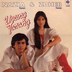 Nazia Hassan & Zoheb Hassan - Young Tarang (Vinyl)