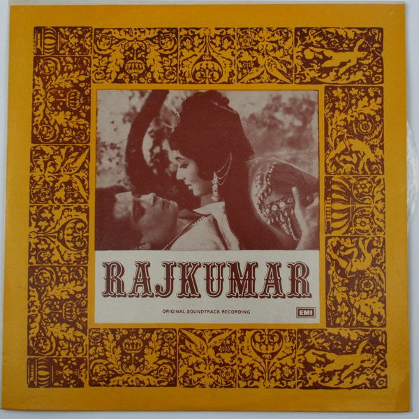 Shankar-Jaikishan - Rajkumar (Vinyl)