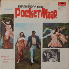 Laxmikant-Pyarelal - Dharmendra Plays Pocket Maar (Vinyl)