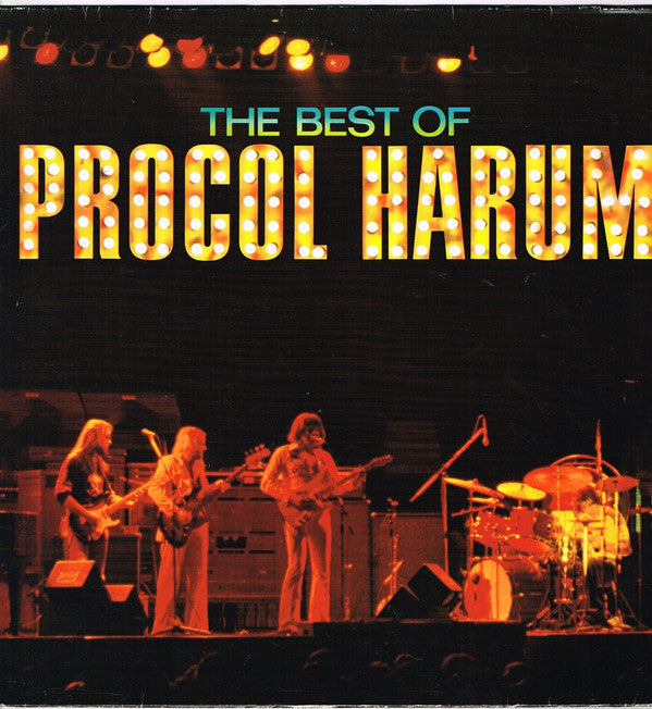 Procol Harum - The Best Of Procol Harum (Vinyl)