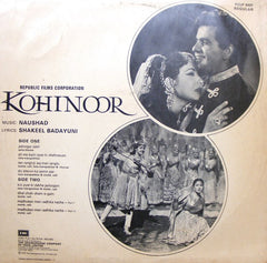 Naushad - Kohinoor (Vinyl)