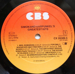 Simon & Garfunkel - Simon And Garfunkel's Greatest Hits (Vinyl)