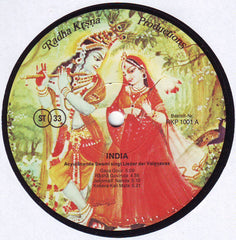 Acyutananda Swami - India (Vinyl)