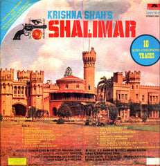 R. D. Burman - Shalimar (Vinyl)