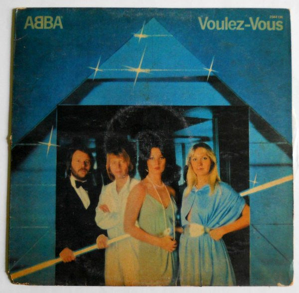 ABBA - Voulez-Vous (Vinyl)