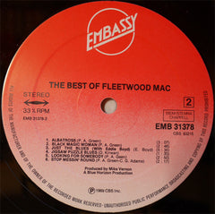 Fleetwood Mac - The Best Of Fleetwood Mac (Vinyl)