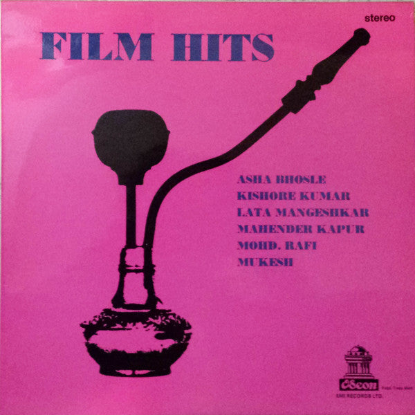 Various - Film Hits - Volume 2 (Vinyl)