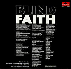 Blind Faith (2) - Blind Faith (Vinyl)