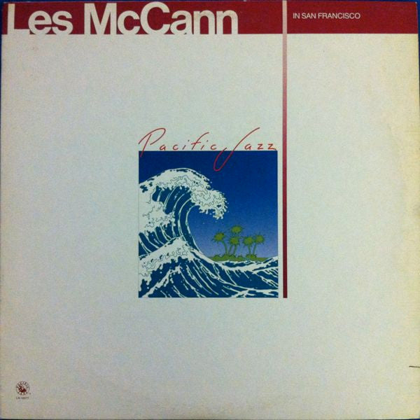 Les McCann - Les McCann In San Francisco (Vinyl)