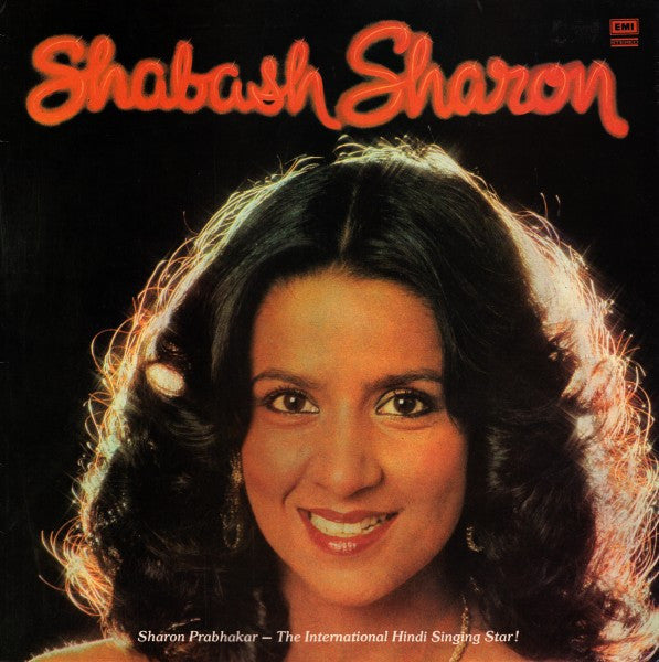 Sharon Prabhakar - Shabash Sharon (Vinyl)