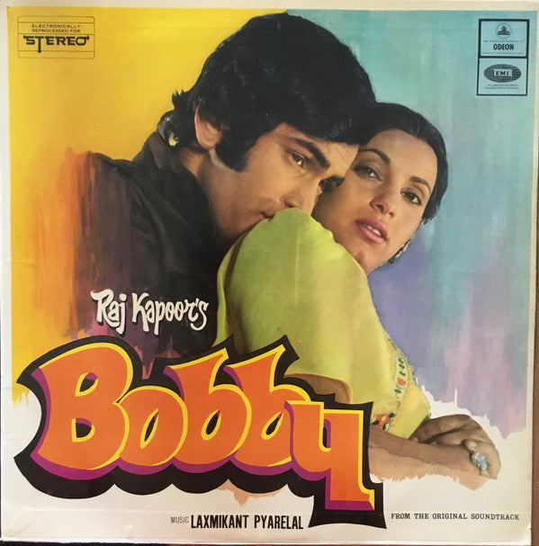 Laxmikant-Pyarelal - Bobby  (Vinyl)