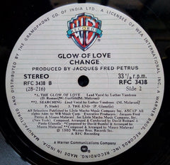 Change - The Glow Of Love (Vinyl)